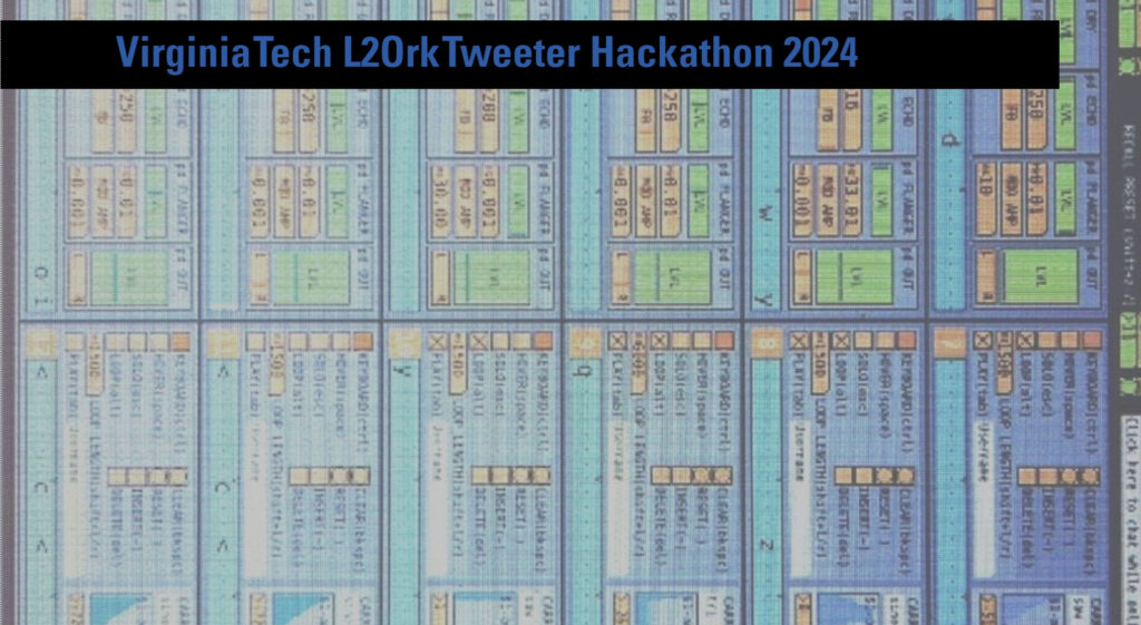2024 L2Ork Tweeter Hackathon